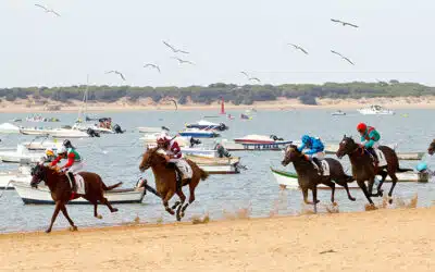 Carreras de caballos