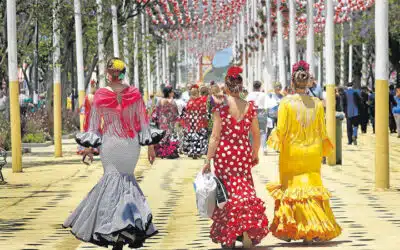 Feria de la Manzanilla